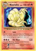 Ninetales - 15/108 (XY Evolutions) (Non-Holo) #015/108