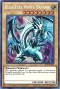 Blue-Eyes White Dragon CT14-EN002