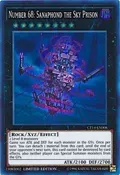 Number 68: Sanaphond the Sky Prison CT14-EN008