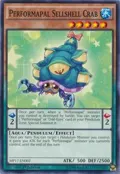 Performapal Sellshell Crab MP17-EN002