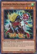 Speedroid Den-Den Daiko Duke MP17-EN004