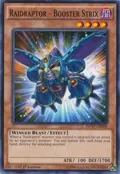 Raidraptor - Booster Strix MP17-EN008