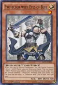 Protector with Eyes of Blue MP17-EN011