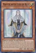 Master with Eyes of Blue MP17-EN012