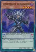 Lector Pendulum, the Dracoverlord MP17-EN014