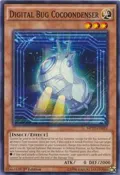 Digital Bug Cocoondenser MP17-EN016