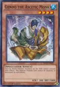 Gendo the Ascetic Monk MP17-EN023