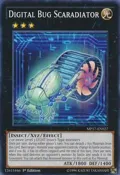 Digital Bug Scaradiator MP17-EN027