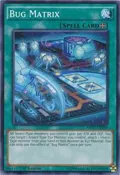 Bug Matrix MP17-EN033