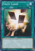 Finite Cards MP17-EN037