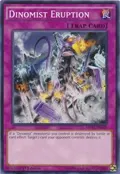 Dinomist Eruption MP17-EN039