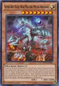 Super Anti-Kaiju War Machine Mecha-Dogoran MP17-EN047