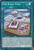 The Kaiju Files MP17-EN048