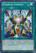 Geargia Change MP17-EN053