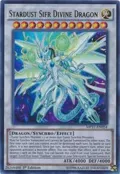 Stardust Sifr Divine Dragon MP17-EN054