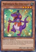 Performapal Bot-Eyes Lizard MP17-EN058