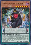 D/D Savant Nikola MP17-EN066
