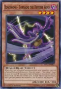 Blackwing - Tornado the Reverse Wind MP17-EN067