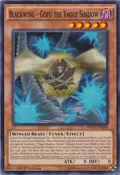 Blackwing - Gofu the Vague Shadow MP17-EN068