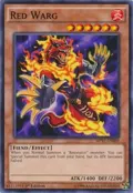 Red Warg MP17-EN069