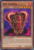 Red Gardna MP17-EN070