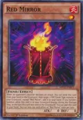 Red Mirror MP17-EN071