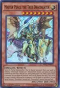 Master Peace, the True Dracoslayer MP17-EN075