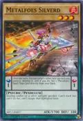Metalfoes Silverd MP17-EN077
