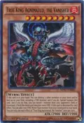 True King Agnimazud, the Vanisher MP17-EN080