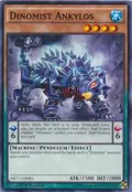Dinomist Ankylos MP17-EN081