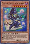 Toon Dark Magician MP17-EN083