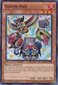 Totem Five MP17-EN088
