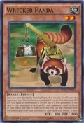 Wrecker Panda MP17-EN090