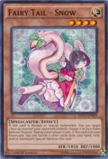 Fairy Tail - Snow MP17-EN091