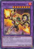 Metalfoes Orichalc MP17-EN093