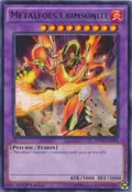Metalfoes Crimsonite MP17-EN094