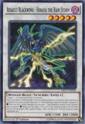 Assault Blackwing - Sohaya the Rain Storm MP17-EN096