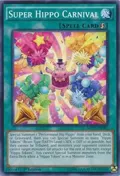 Super Hippo Carnival MP17-EN097