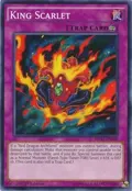 King Scarlet MP17-EN109