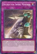 Destruction Sword Memories MP17-EN113