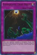 Floodgate Trap Hole MP17-EN114