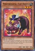 Performapal Flip Hippo MP17-EN128