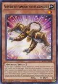 Superheavy Samurai Soulpeacemaker MP17-EN134