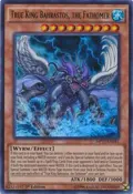 True King Bahrastos, the Fathomer MP17-EN141