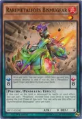 Raremetalfoes Bismugear MP17-EN142
