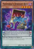 Pandora's Jewelry Box MP17-EN145