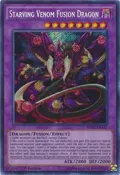 Starving Venom Fusion Dragon MP17-EN147