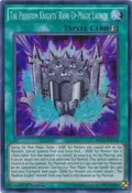 The Phantom Knights' Rank-Up-Magic Launch MP17-EN152