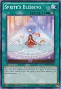 Sprite's Blessing MP17-EN156