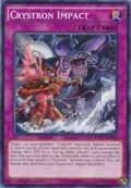 Crystron Impact MP17-EN161